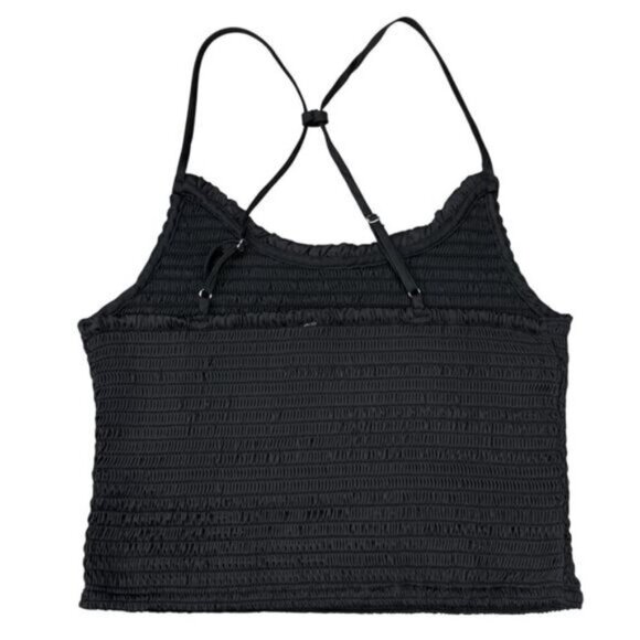 Intimately Free People Right On Time Black Cami XS - Picture 5 of 6